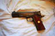 (April 2003) Dan Wesson Patriot PTE-B