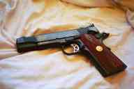 (April 2003) Dan Wesson Patriot PTE-B