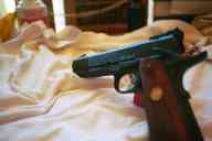 (April 2003) Dan Wesson Patriot PTE-B