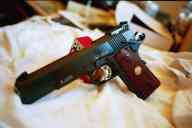 (April 2003) Dan Wesson Patriot PTE-B