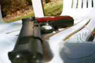 (April 2003) Dan Wesson Patriot PTE-B