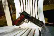(April 2003) Dan Wesson Patriot PTE-B