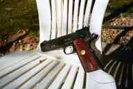 (April 2003) Dan Wesson Patriot PTE-B