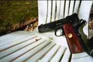 (April 2003) Dan Wesson Patriot PTE-B