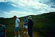 (June 2003 Shutzenfest) Everyone looking for brass