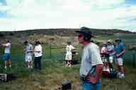 (June 2003 Shutzenfest) Brian, Danny looking on