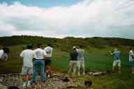 (June 2003 Shutzenfest) New shooters firing!