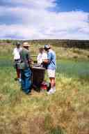 (June 2003 Shutzenfest) Loading mags