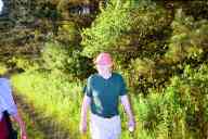 (Farm, July 2003) Dad