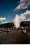 (Yellowstone 1996) Old Faithful 4