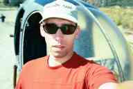 (2003 Rocky Mountain 3Gun Match) Zak by helicopter in Stage 2