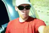 (2003 Rocky Mountain 3Gun Match) Zak by helicopter in Stage 2