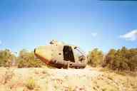 (2003 Rocky Mountain 3Gun Match) helicopter from Stage 2