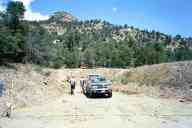 (2003 Rocky Mountain 3Gun Match) Benny shooting Stage 3