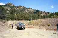 (2003 Rocky Mountain 3Gun Match) Benny shooting Stage 3