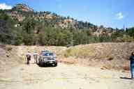 (2003 Rocky Mountain 3Gun Match) Benny shooting Stage 3