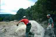 (2003 Rocky Mountain 3Gun Match) Zak shooting Stage 4