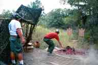 (2003 Rocky Mountain 3Gun Match) Zak shooting Stage 5