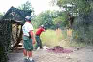 (2003 Rocky Mountain 3Gun Match) Zak shooting Stage 5
