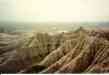 (Vail, Summer '94) badlands