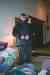 () Zak with new coat