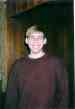 (Jan 1998) Zak, squinting, smiling