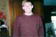 (Jan 1998) Zak, smiling, jumping